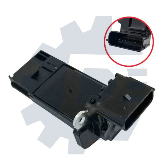 Premium mass air flow sensor MAF 23262343 for GMC Sierra Chevy Silverado Tahoe Equinox and Cadillac CTS SRX models