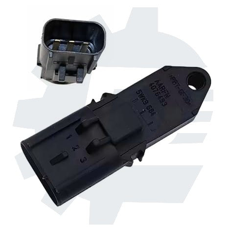 Manifold absolute pressure MAP sensor 2897331 4076493 5WK9684 A2C86289900 for Cummins ISB QSB ISF QSF 6B5.9 and 6C8.3 engines