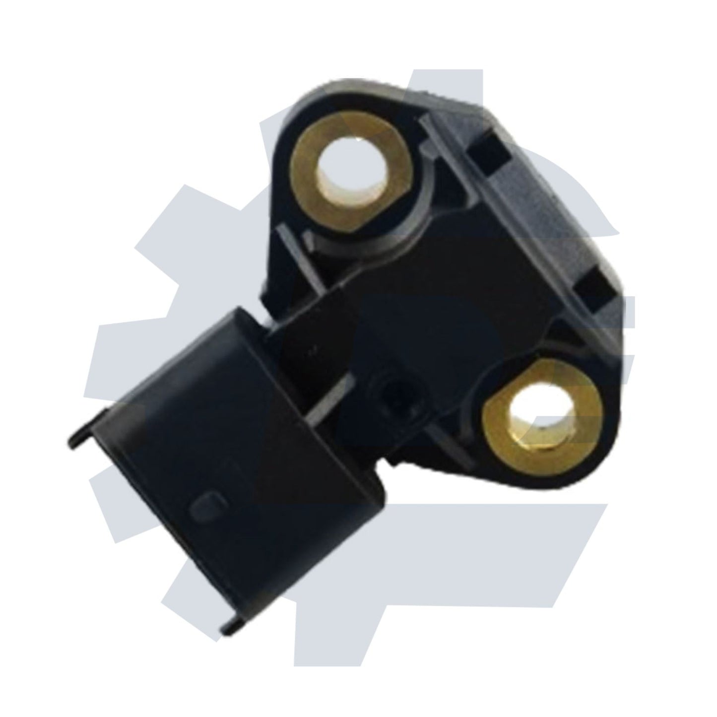Manifold Absolute Pressure (MAP) Sensor part numbers 0281006123, 0281006282, 0281006283, 0281002246, A0091534728, 41532028, compatible with Mercedes-Benz and Cummins diesel engines.