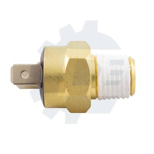 Pentair 42002-0025S 140F automatic gas shutoff switch replacement part for pool and spa heater electrical systems and safety controls.