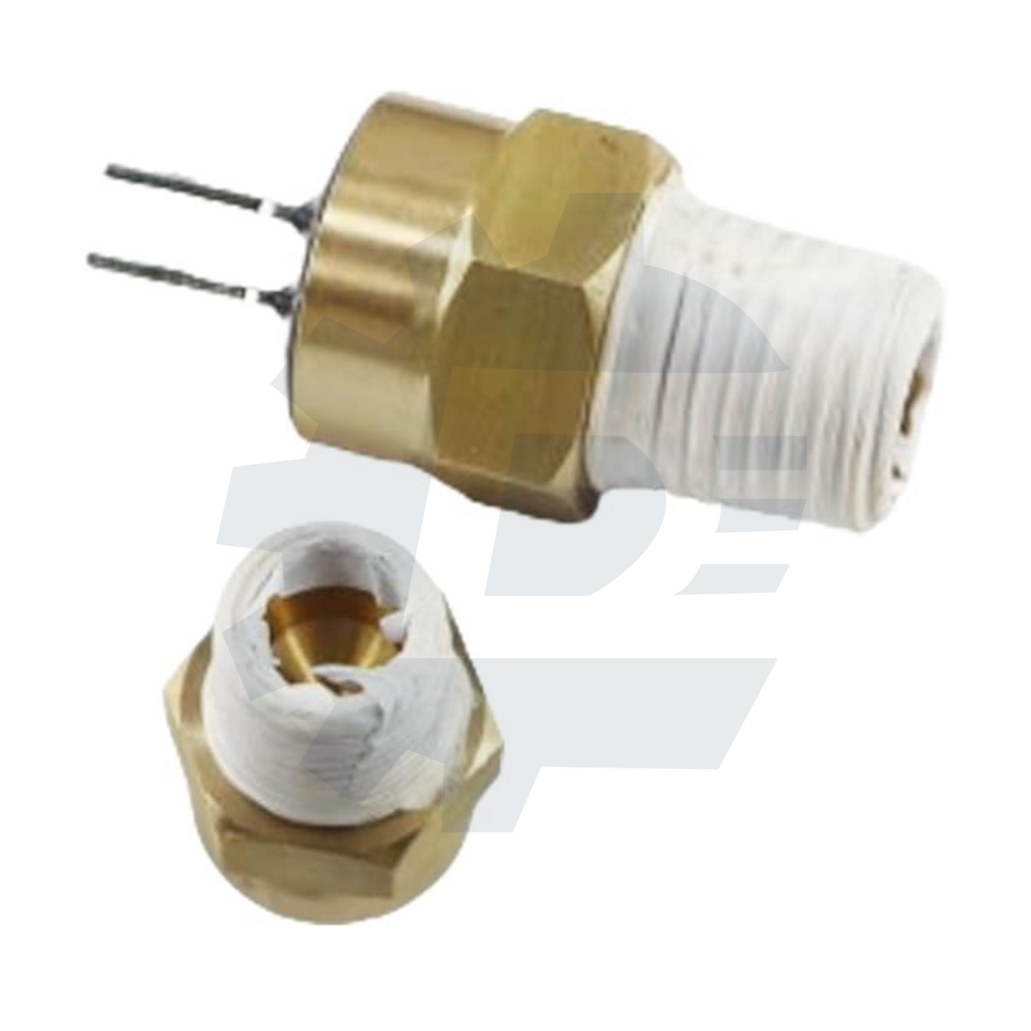 Pentair high limit switch part #42001-0064S. Also fits HMXHLI2932, HAXHLI1930, and STA-151-6255. Compatible with Sta-Rite, MasterTemp, and Max-E-Therm pool and spa heater electrical systems