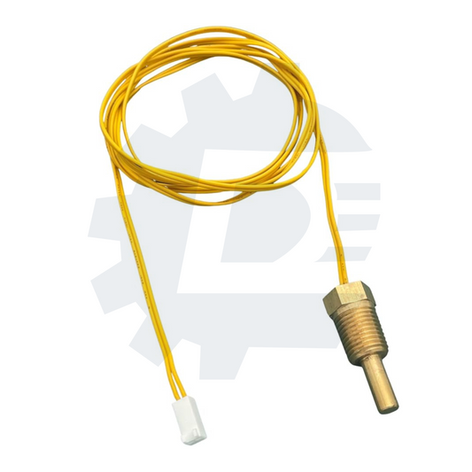 Pentair thermistor probe sensor part #471566. Compatible with Pentair MiniMax NT (STD, LN, TSI) pool and spa heater models 200, 250, 300, and 400