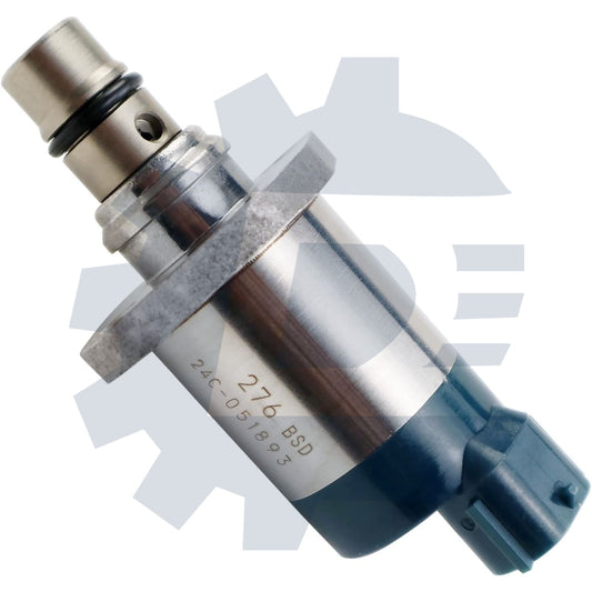 Fuel pump SCV suction control valve 8-98145453-0 for Isuzu D-Max Rodeo 4JJ1-T 4JK1-T diesel engines, replaces 294200-4760