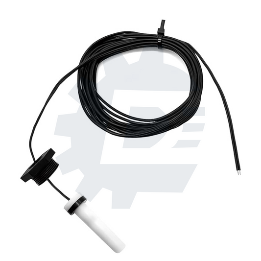 R0456500 temperature sensor fits Zodiac Jandy Legacy LRZE, LRZM, JXI, LXI 125 175 200 250 260 300 325 400 series pool and spa heaters, replaces R0456600, R0523900, R0477300, 6204-209 thermistor sensor