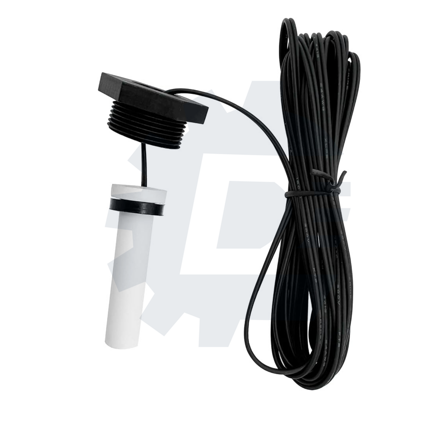 R0456500 temperature sensor fits Zodiac Jandy Legacy LRZE, LRZM, JXI, LXI 125 175 200 250 260 300 325 400 series pool and spa heaters, replaces R0456600, R0523900, R0477300, 6204-209 thermistor sensor