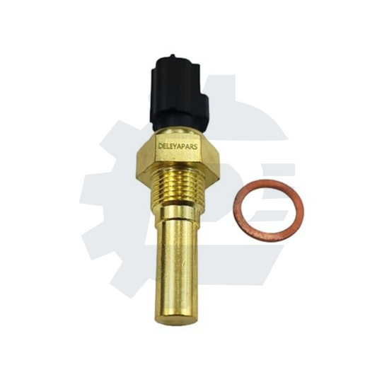 Toyota cold start injector time switch and water temperature sensor part #89462-20040. Compatible with 1989-1995 Toyota trucks and SUVs including 4Runner, Pickup, T100, Tacoma, Land Cruiser with 3VZE, 22RE, 3SGTE, 3FE engines.