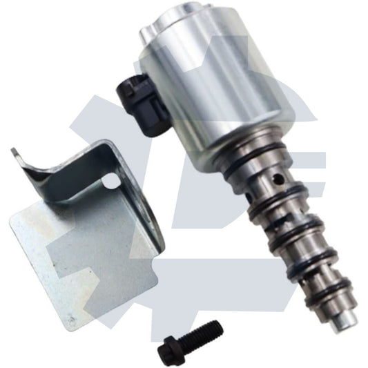 Turbo wastegate controller VGT solenoid actuator valve compatible with Ford, Chevy, GMC, Workhorse, Isuzu 6.0L 6.6L 7.8L Diesel Powerstroke replaces 904-268, 3C3Z6F089AA, 5C3Z6F089A