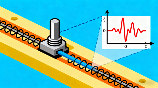 Potentiometers 101: How This Tiny Component Controls Your Audio, Lights, and Even Agricultural Machinery