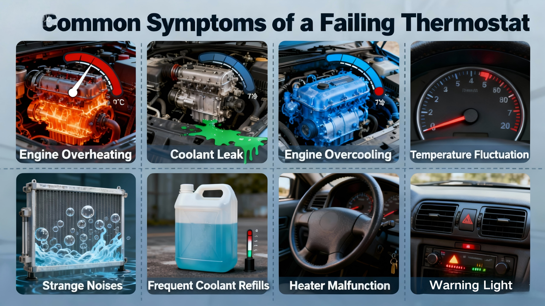 Don’t Let a Bad Thermostat Stall Your Work: How to Spot, Test, and Replace It in Your Off-Road Machinery