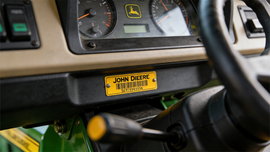 What Year Is My John Deere Tractor? Serial Number Lookup Guide