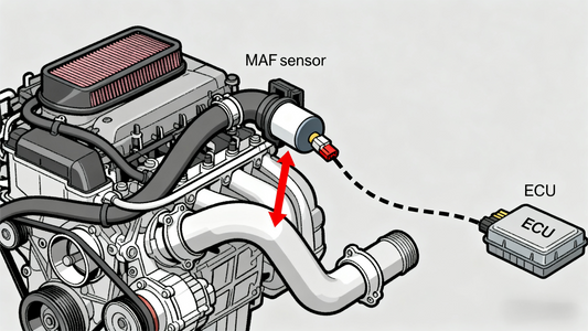 Bad Mass Air Flow Sensor: Are You Missing These Symptoms?