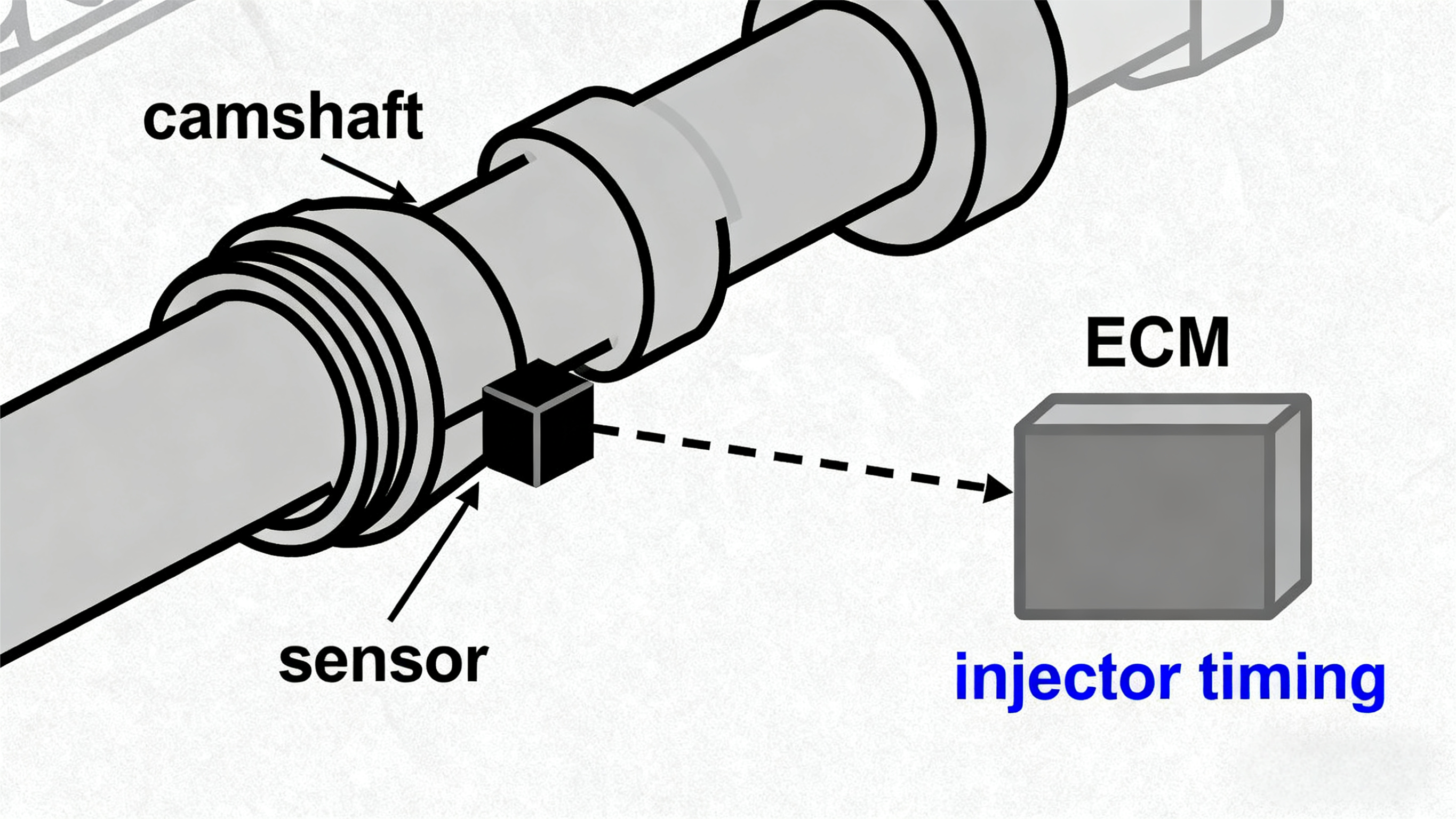 How to Properly Replace a Camshaft Position Sensor and Fix the P0340 E ...