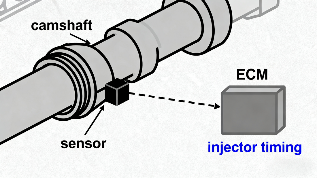 How to Properly Replace a Camshaft Position Sensor and Fix the P0340 Error