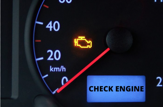 Why is My Check Engine Light Flashing? A Complete Troubleshooting Guide | DELEYAPARS