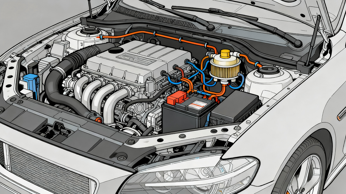 Struggling with Cold Starts? Here’s How a Block Heater Can Save Your Diesel Engine