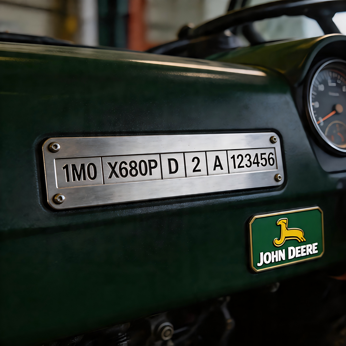 What Year Is My John Deere Tractor? Serial Number Lookup Guide