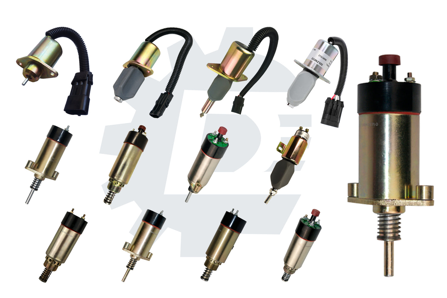 Stop Solenoids