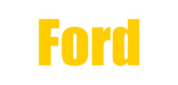 Ford