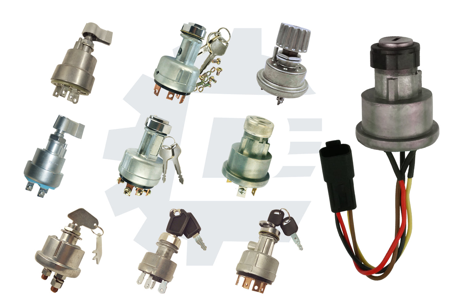 Ignition Switch