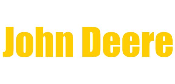 JOHN DEERE