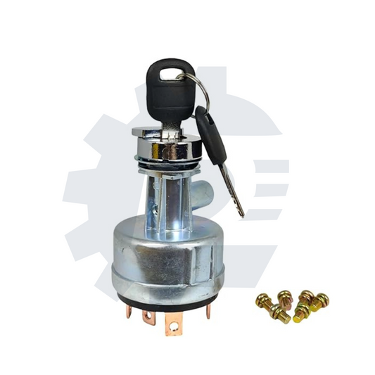 Ignition Switch Keys 08086-20000 For Komatsu