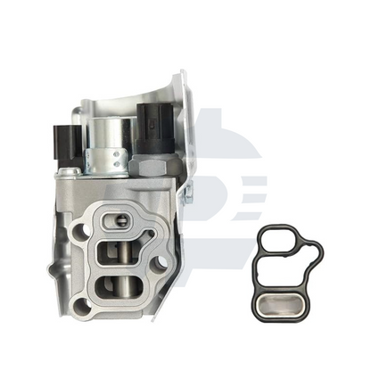 Solenoid Spool Valve with Oil Pressure Switch & Gasket VTEC 15810-RAA-A03 For Honda