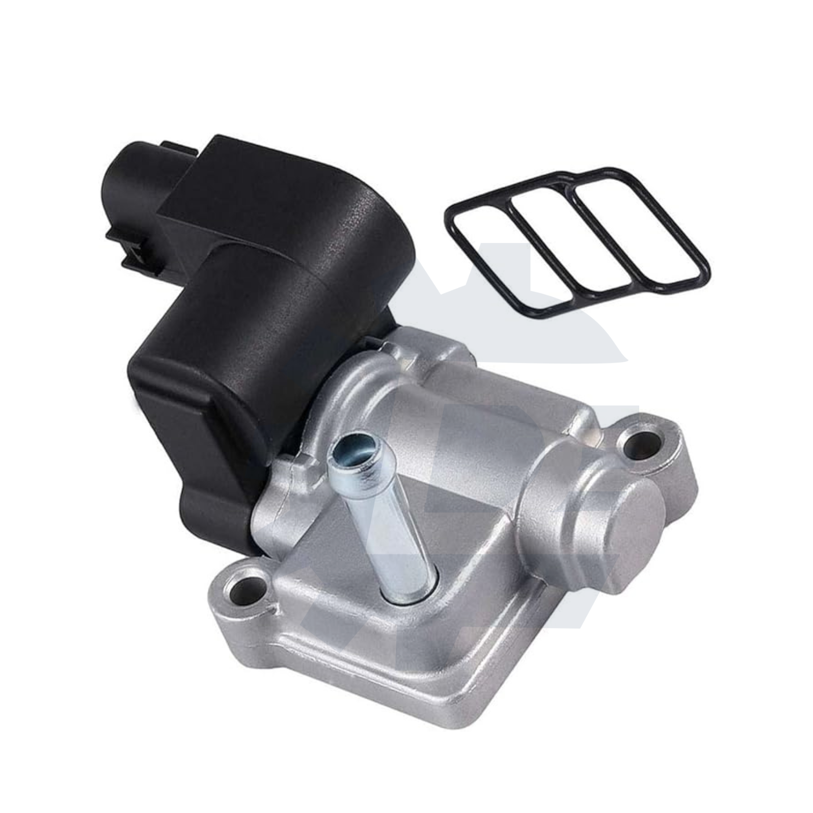 16022-RAA-A01 idle air control valve with gasket replacement for Honda Accord 2.4L 3.0L 2003-2005, Honda Element 2.4L 2003-2006, replaces AC533 2H1414