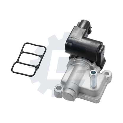 16022-RAA-A01 idle air control valve with gasket replacement for Honda Accord 2.4L 3.0L 2003-2005, Honda Element 2.4L 2003-2006, replaces AC533 2H1414