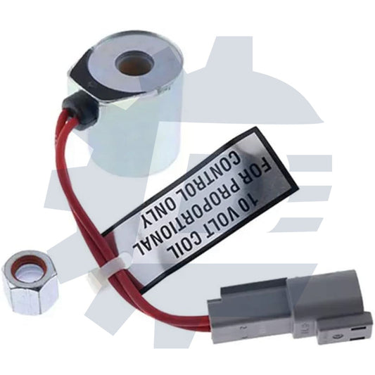 Solenoid Valve Coil 6676566 For Bobcat