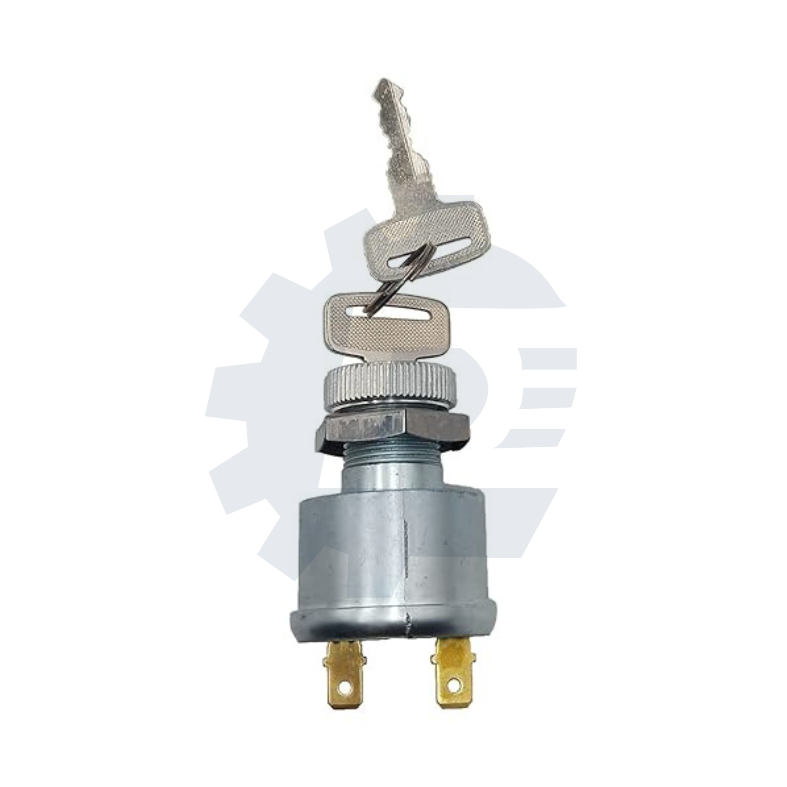 **文件名 (File Name):**
`starter-ignition-key-switch-ezgo-electric-17421g1-17134g1-umbrella-keys.webp`

**Alt文本 (Alt Text):**
`Starter ignition key switch with umbrella key for EZ-GO electric golf carts, replaces OEM #17421G1 17134G1, includes 2 upgrade keys and 2 standard keys with free terminals`