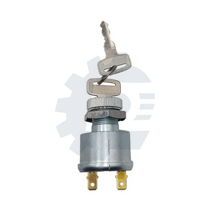 **文件名 (File Name):**
`starter-ignition-key-switch-ezgo-electric-17421g1-17134g1-umbrella-keys.webp`

**Alt文本 (Alt Text):**
`Starter ignition key switch with umbrella key for EZ-GO electric golf carts, replaces OEM #17421G1 17134G1, includes 2 upgrade keys and 2 standard keys with free terminals`