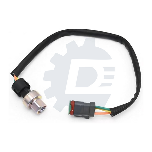 Oil pressure sensor 1946725 for Caterpillar CAT C15 MXS BXS NXS engines, replaces OEM 194-6725