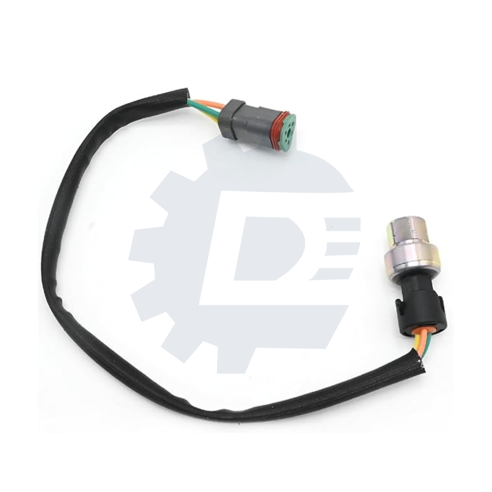 Oil pressure sensor 1946725 for Caterpillar CAT C15 MXS BXS NXS engines, replaces OEM 194-6725