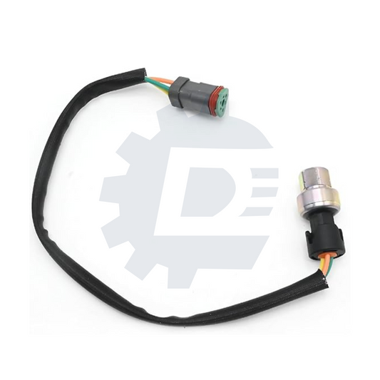 Oil pressure sensor 1946725 for Caterpillar CAT C15 MXS BXS NXS engines, replaces OEM 194-6725