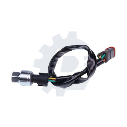 Oil pressure sensor 1946725 for Caterpillar CAT C15 MXS BXS NXS engines, replaces OEM 194-6725
