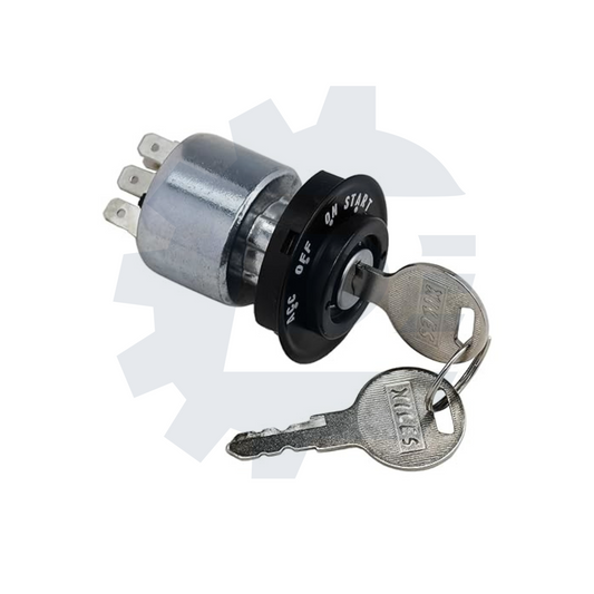 Ignition Switch with Keys 25150-B5000 For Nissan