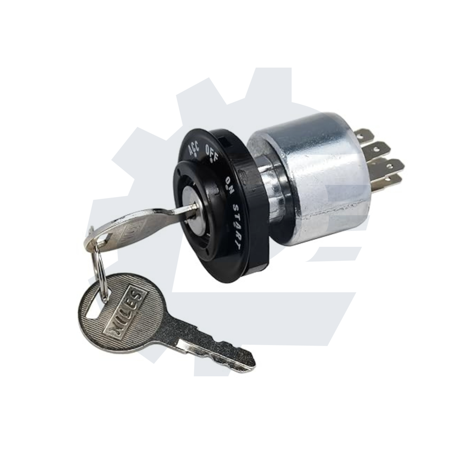 Ignition starter switch 25150-B5000 for Nissan Datsun 520 620 trucks, replaces 25150-B9800