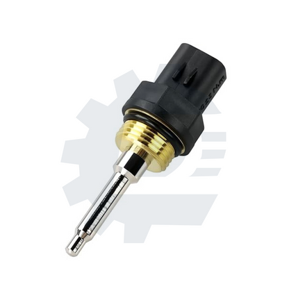 Engine temperature sensor for Caterpillar 3406E and C15 engines, replaces OEM 256-6453 2566453