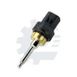 Engine temperature sensor for Caterpillar 3406E and C15 engines, replaces OEM 256-6453 2566453