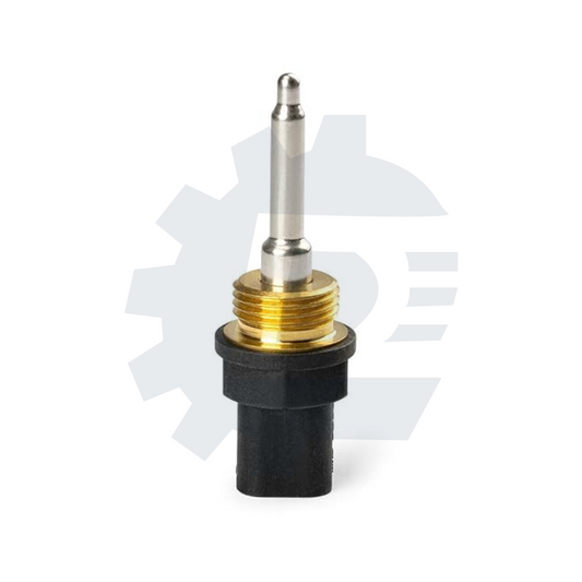Engine temperature sensor for Caterpillar 3406E and C15 engines, replaces OEM 256-6453 2566453