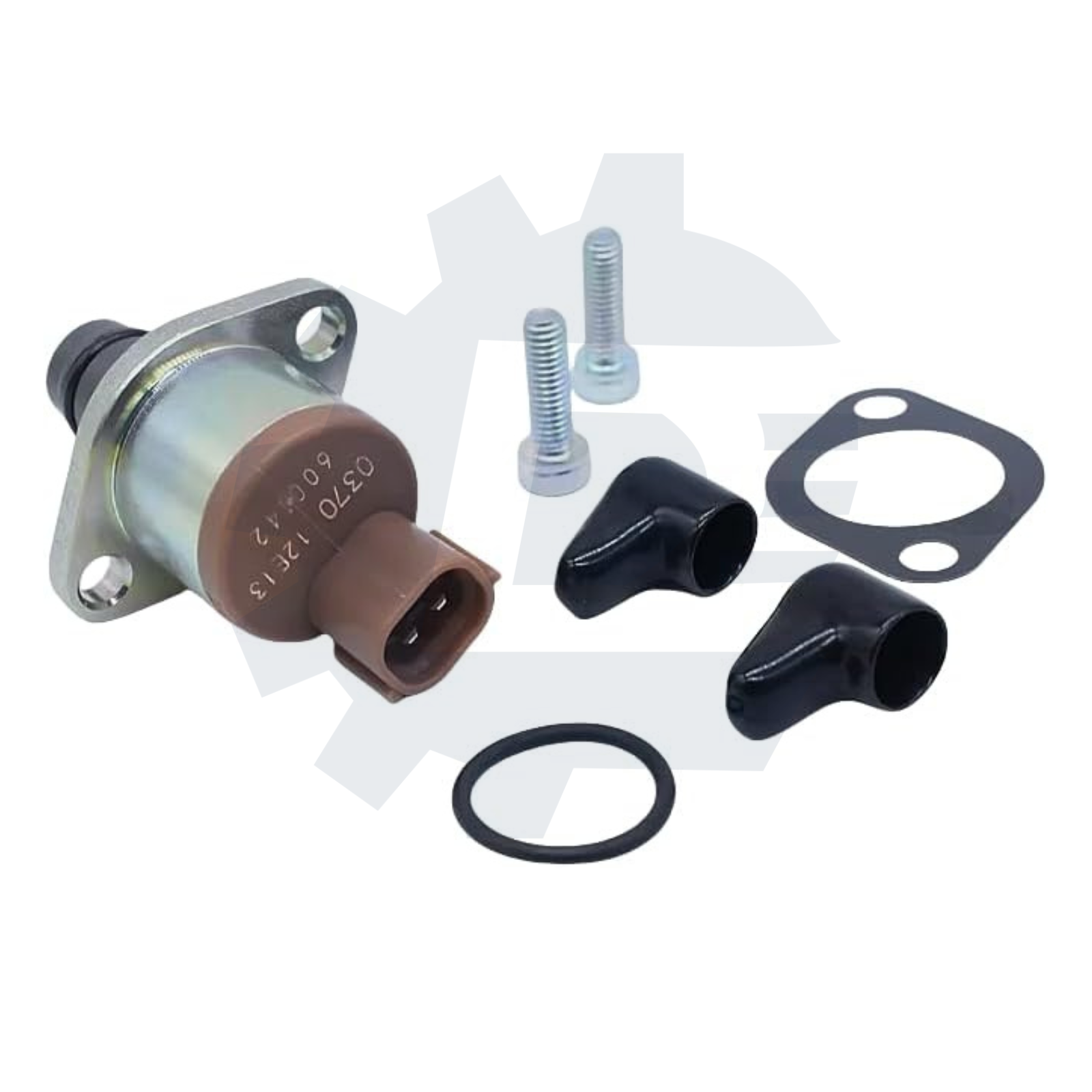 SCV suction control valve 294200-0370 for Isuzu 4JJ1 4HK1 J05E engines, replaces 2942000370