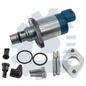 Fuel pump suction control valve SCV 8-98145453-0 for Isuzu D-Max Rodeo 4JJ1-T 4JK1-T diesel engines, replaces 294200-4760