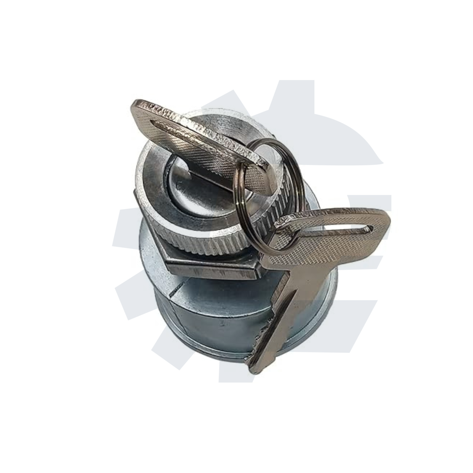 Ignition switch for EZGO TXT, Medalist, Marathon golf carts (1981-Up), replaces OEM #33639-G01