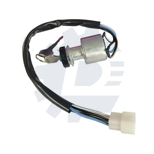 Ignition switch 37110-79000 for Szk ST-100 ST-90 equipment, replaces 37110-7001