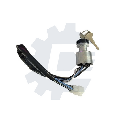 Ignition switch 37110-79000 for Szk ST-100 ST-90 equipment, replaces 37110-7001