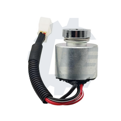 Ignition switch with 2 keys 66101-55200 for Kubota BX2200D BX2230D ZD21 ZD28 mowers and tractors
