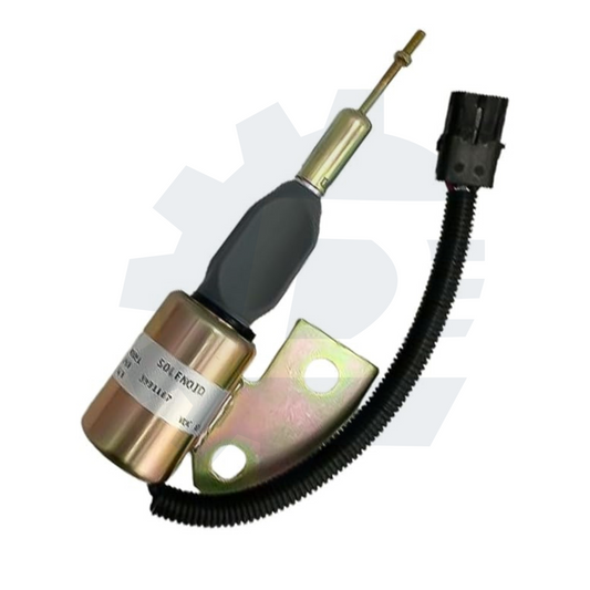Shut Off Solenoid 12V 3991167 For Hyundai