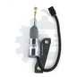 24V fuel shut off stop solenoid valve 3991625 SA-4959-24 3358076 5267132, compatible with Hyundai R200-5, R225-7, R335-7 excavators and Cummins 6BT 5.9 engines