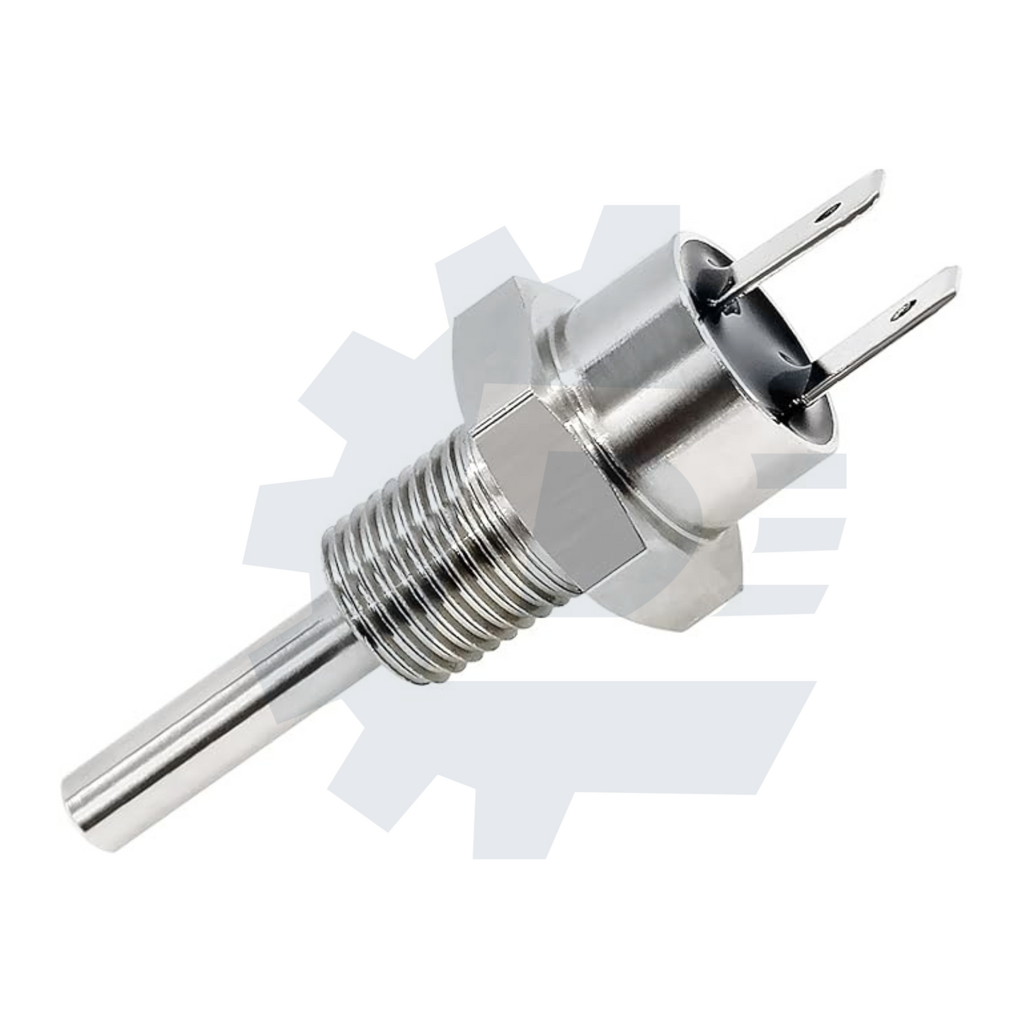 DELEYAPARS 42001-0053S Sensor de temperatura termistor para calentador de piscina y spa Pentair Mastertemp y Starite - Compatible con todas las piezas de calentador de piscina Pentair