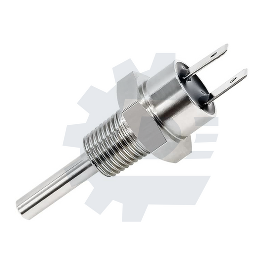 DELEYAPARS 42001-0053S Sensor de temperatura termistor para calentador de piscina y spa Pentair Mastertemp y Starite - Compatible con todas las piezas de calentador de piscina Pentair